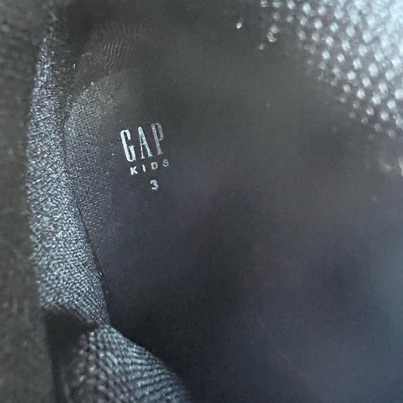 Gap brand new never worn boys boots new without tags - Picture 2 of 2